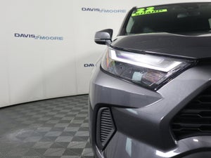 2022 Toyota RAV4 XLE AWD