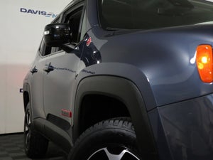 2022 Jeep Renegade Trailhawk