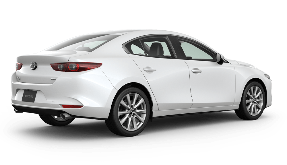 2023 Mazda 3 Sedan PREFERRED | Davis-Moore Mazda in Wichita KS