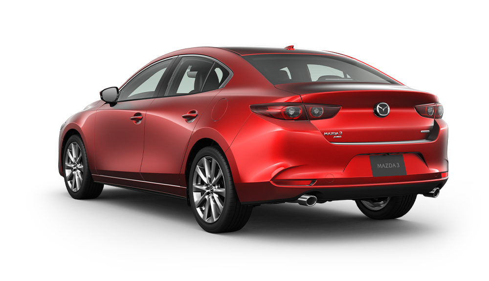 2023 Mazda 3 Sedan PREMIUM | Davis-Moore Mazda in Wichita KS