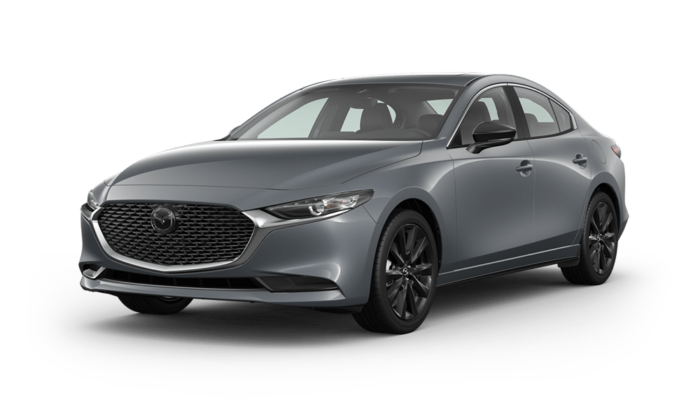 2023 Mazda 3 Sedan CARBON EDITION | Davis-Moore Mazda in Wichita KS