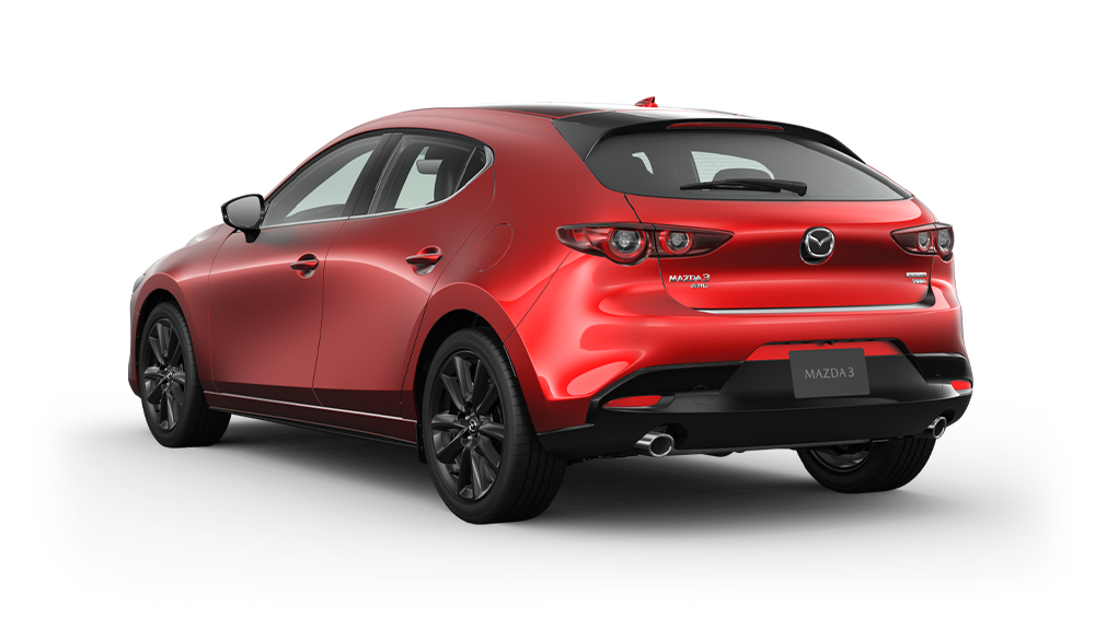 2023 Mazda3 Hatchback 2.5 TURBO | Davis-Moore Mazda in Wichita KS