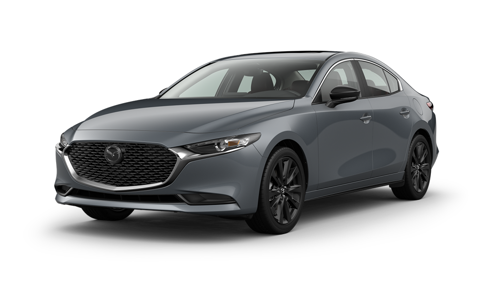 2024 Mazda 3 Sedan 2.5 S CARBON EDITION | Davis-Moore Mazda in Wichita KS