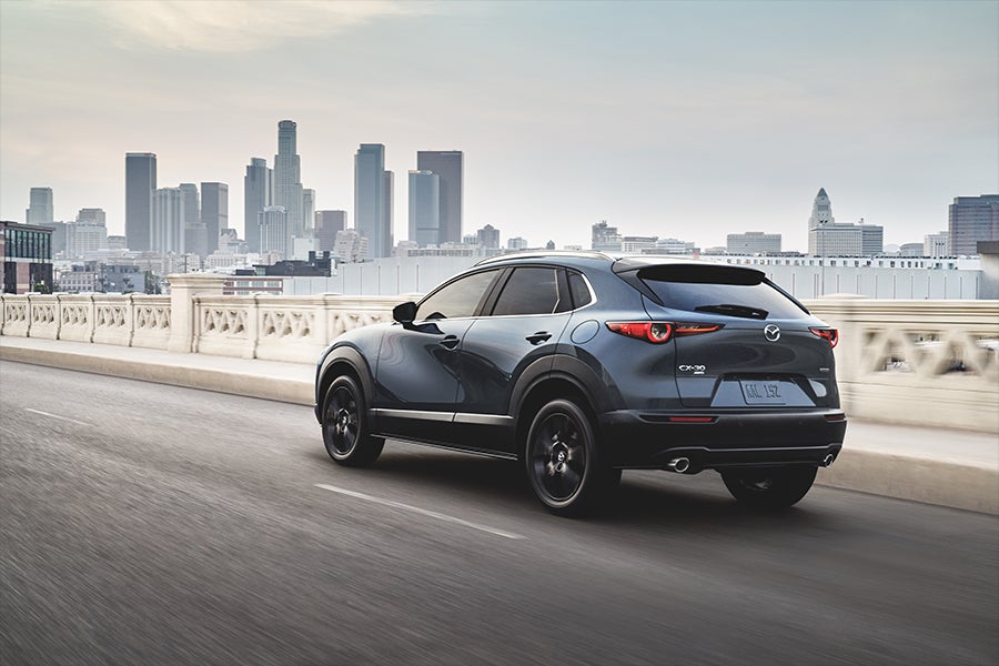Mazda CX-30 Car