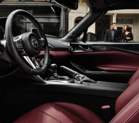 A Cabin Built Around You | Davis-Moore Mazda in Wichita KS