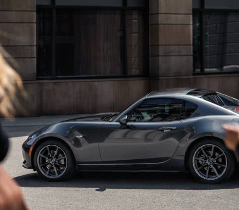 Artfully Designed to Move You | Davis-Moore Mazda in Wichita KS