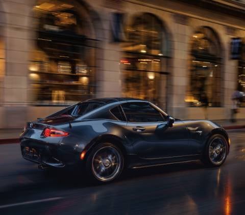 Power and Performance | Davis-Moore Mazda in Wichita KS