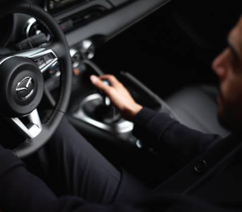 Pure Joy Starts Behind the Wheel | Davis-Moore Mazda in Wichita KS