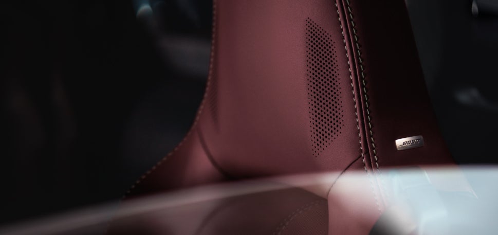 9-Speaker Bose Sounds System