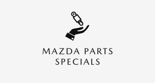 Mazda Parts Specials