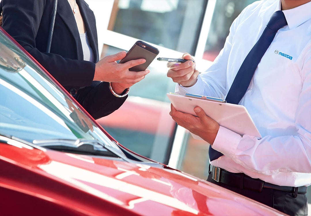 Davis-Moore Mazda in Wichita KS