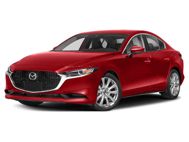 2020 Mazda3 Sedan Preferred Package | Davis-Moore Mazda in Wichita KS
