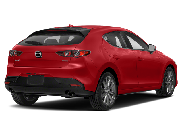 2020 Mazda3 Hatchback Preferred Package | Davis-Moore Mazda in Wichita KS