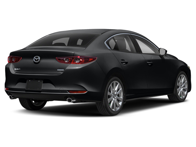 2020 Mazda3 Sedan Select Package | Davis-Moore Mazda in Wichita KS