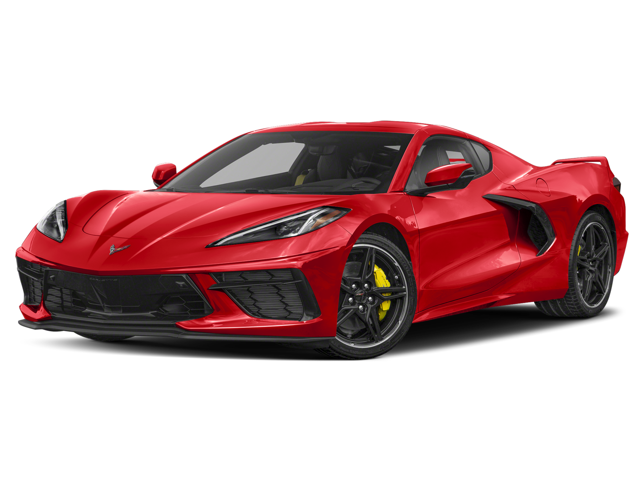 2022 Chevrolet Corvette Stingray Coupe 2LT's photo