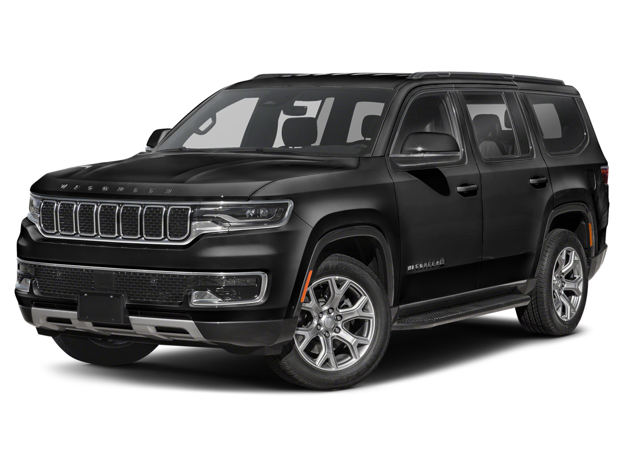 2022 Jeep Wagoneer Series II Carbide