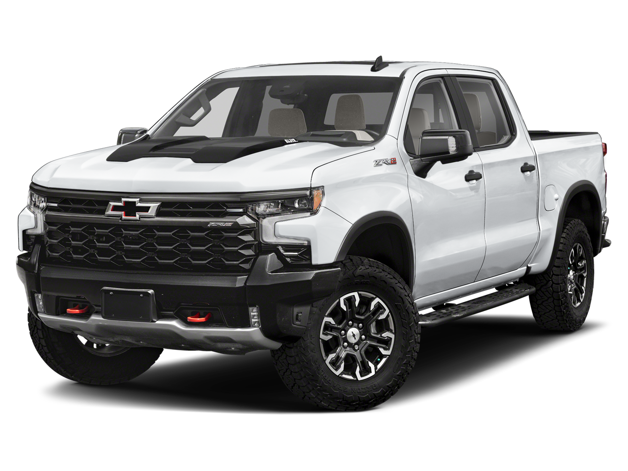2023 Chevrolet Silverado 1500 ZR2 4X4 Crew Cab Short Box's photo