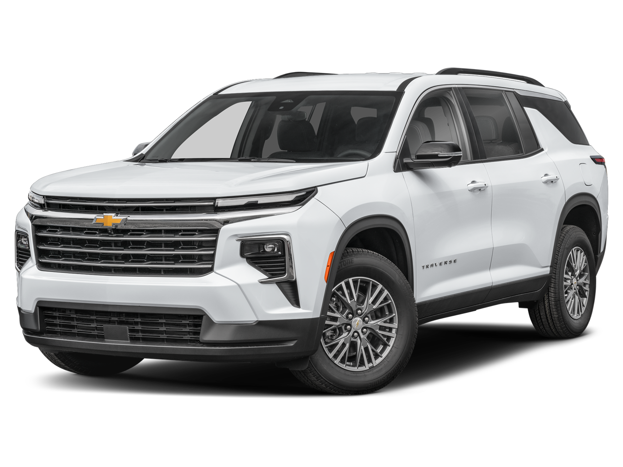 2024 Chevrolet Traverse FWD LT's photo