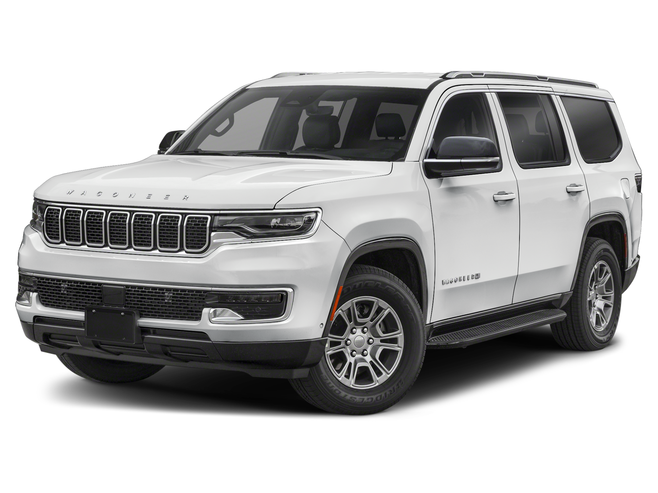 2025 Jeep Wagoneer Series III 4WD's photo