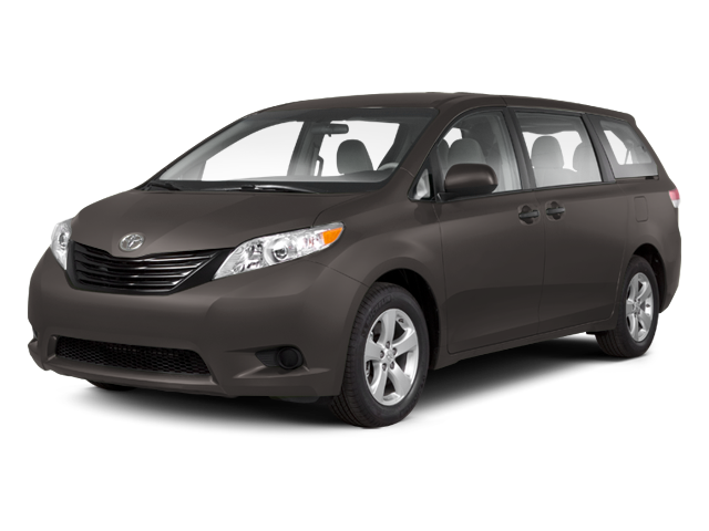 2012 Toyota Sienna XLE V6 8-Passenger's photo