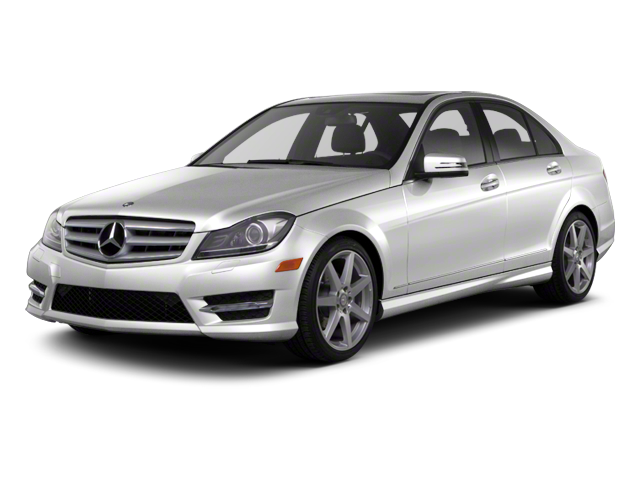 2013 Mercedes-Benz C-Class C 300