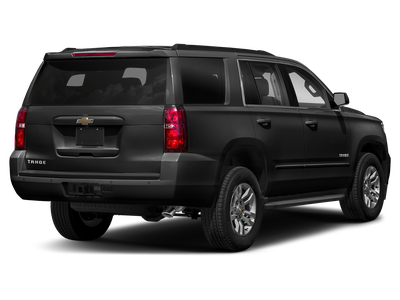 2019 Chevrolet Tahoe Commercial