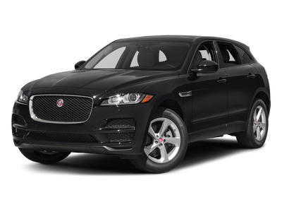 2017 Jaguar F-PACE 35t Prestige