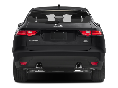2017 Jaguar F-PACE 35t Prestige