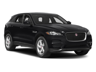 2017 Jaguar F-PACE 35t Prestige