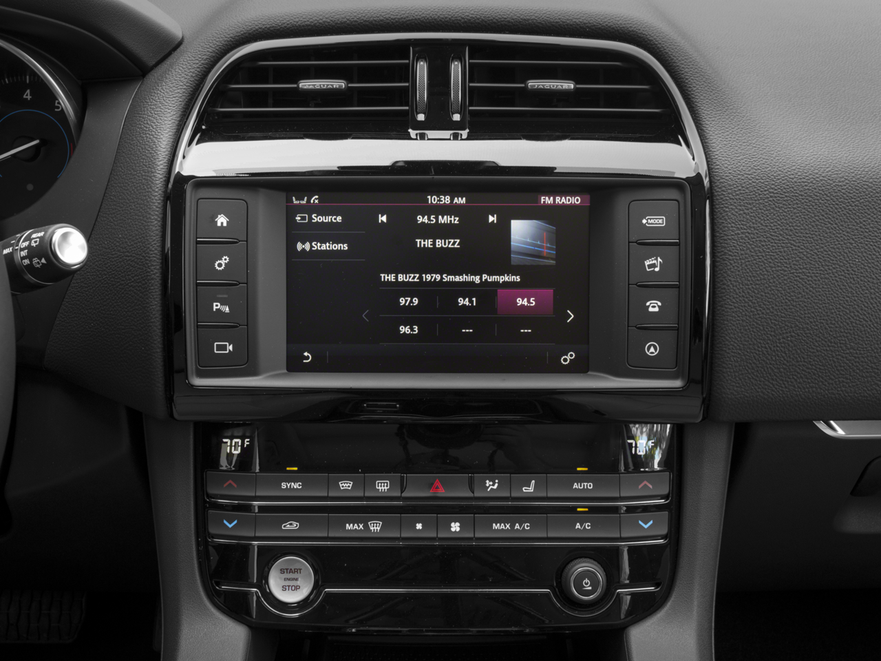 2017 Jaguar F-PACE 35t Prestige