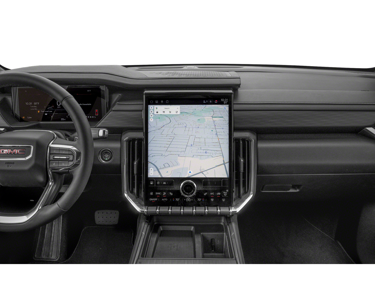 2026 GMC Acadia AWD Elevation