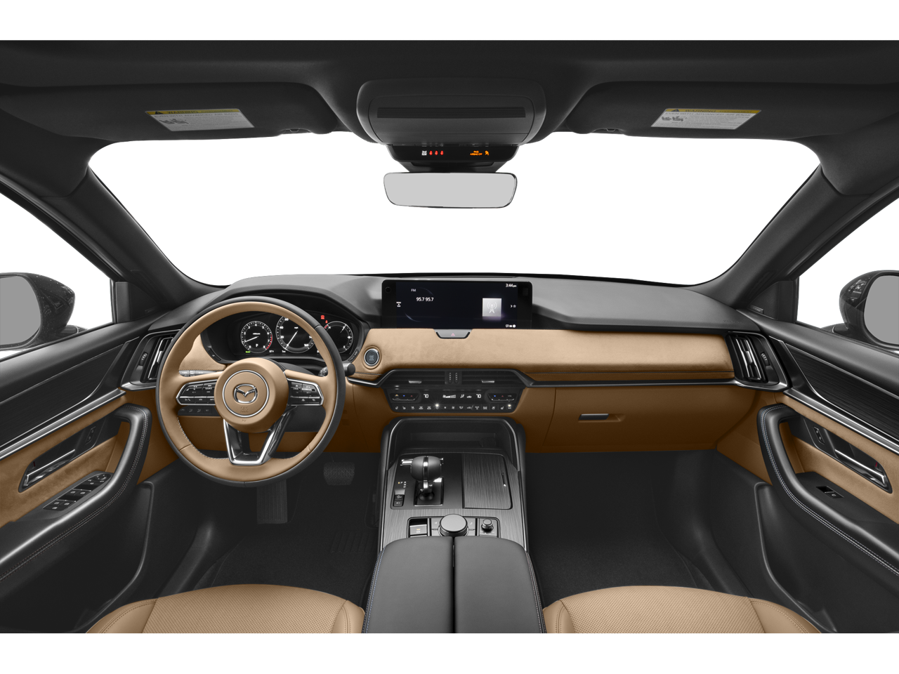 2026 Mazda Mazda CX-70 3.3 Turbo S Premium Plus