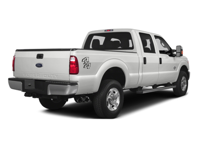 2016 Ford Super Duty F-350 SRW Platinum