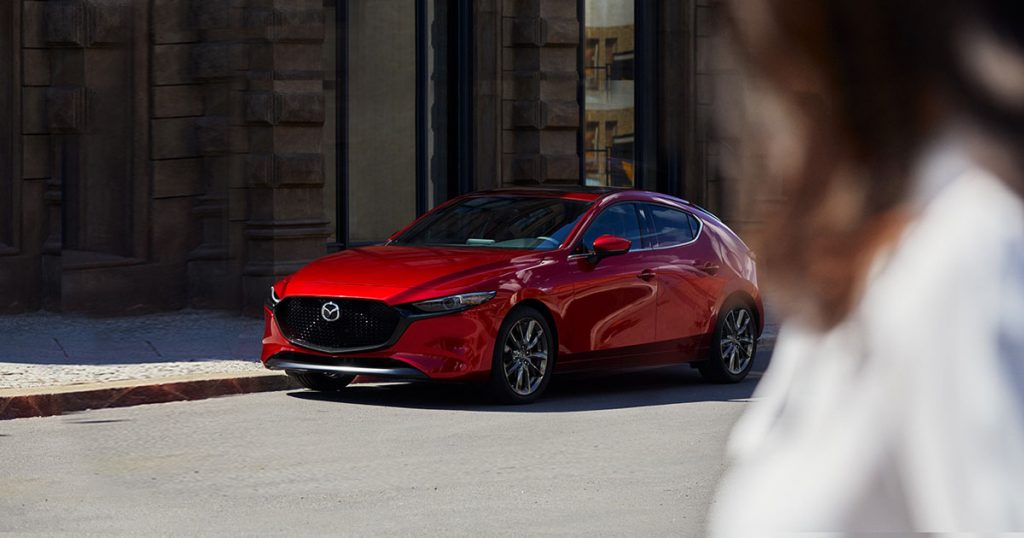 2019 Mazda3 Sedan vs Hatchback: Which One Is Right for You? - Davis ...