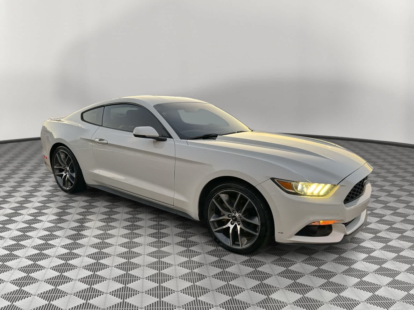 2016 Ford Mustang EcoBoost Premium