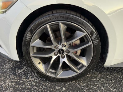 2016 Ford Mustang EcoBoost Premium