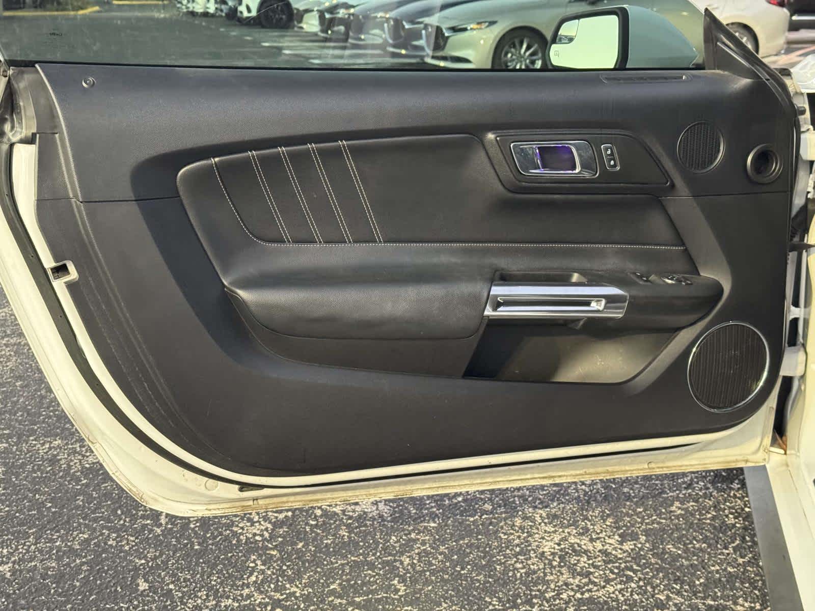 2016 Ford Mustang EcoBoost Premium