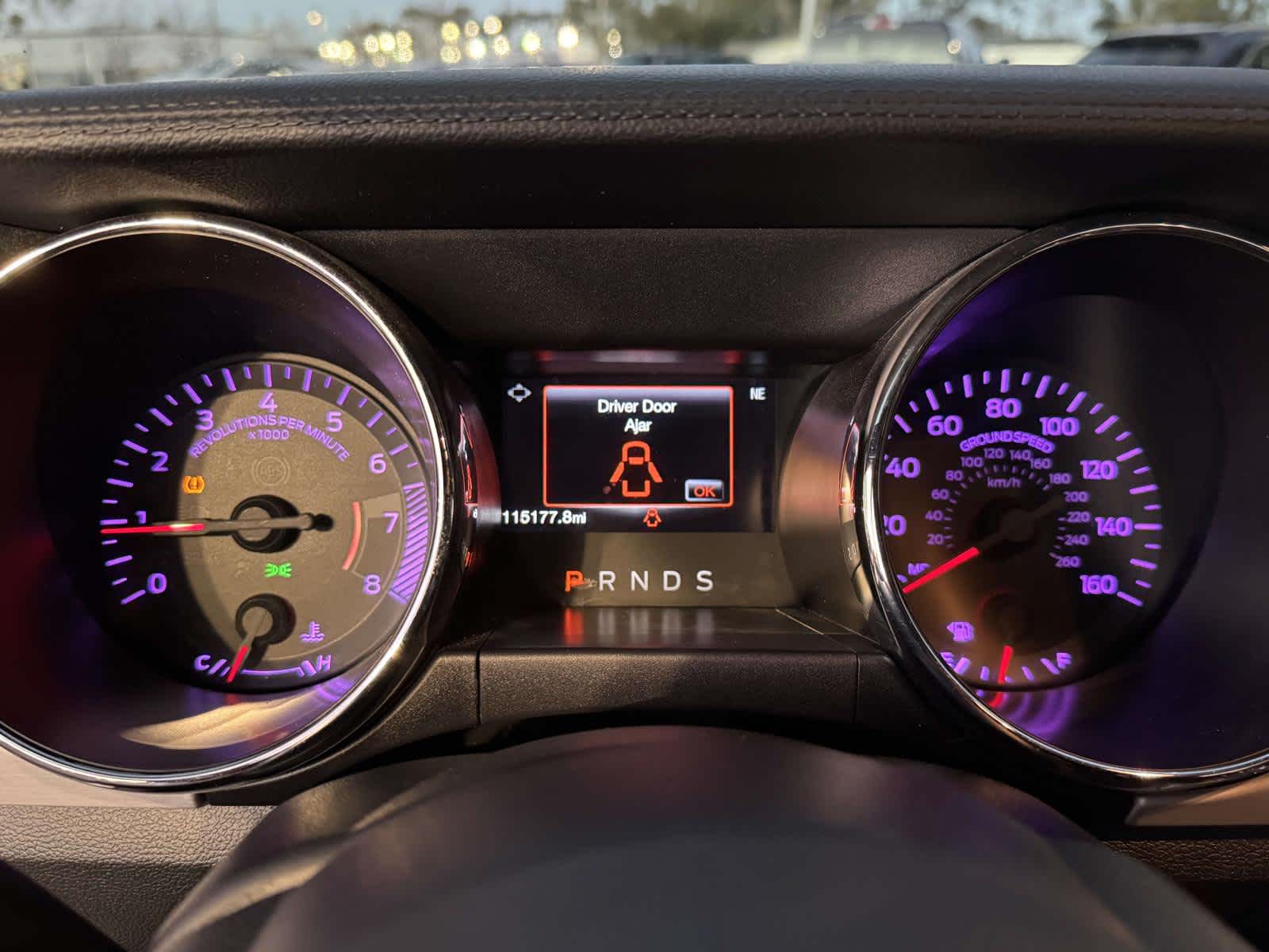 2016 Ford Mustang EcoBoost Premium