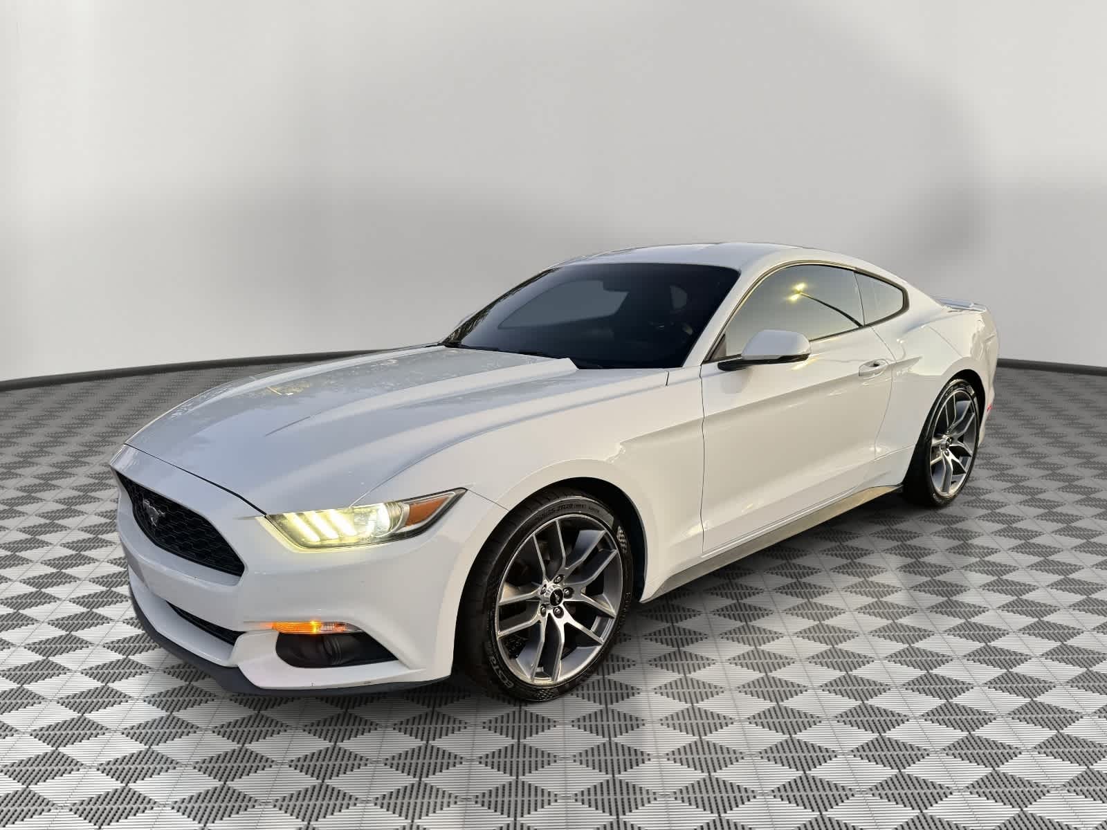 2016 Ford Mustang EcoBoost Premium