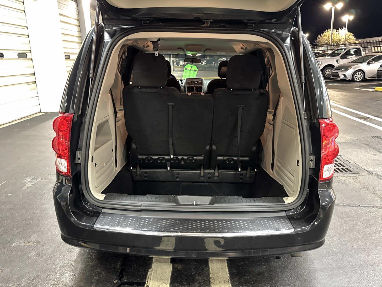 2014 Dodge Grand Caravan American Value Pkg