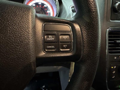 2014 Dodge Grand Caravan American Value Pkg