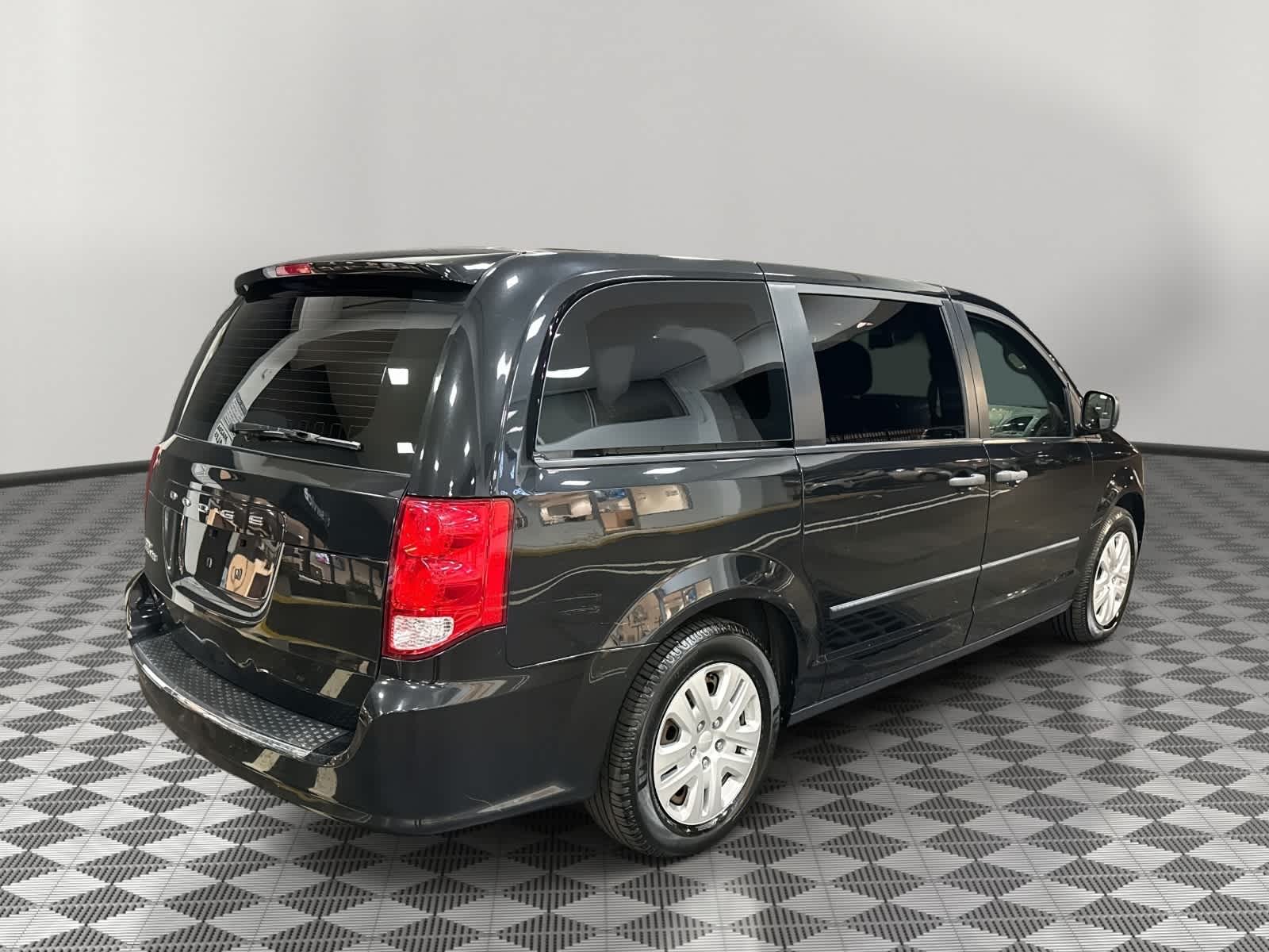 2014 Dodge Grand Caravan American Value Pkg