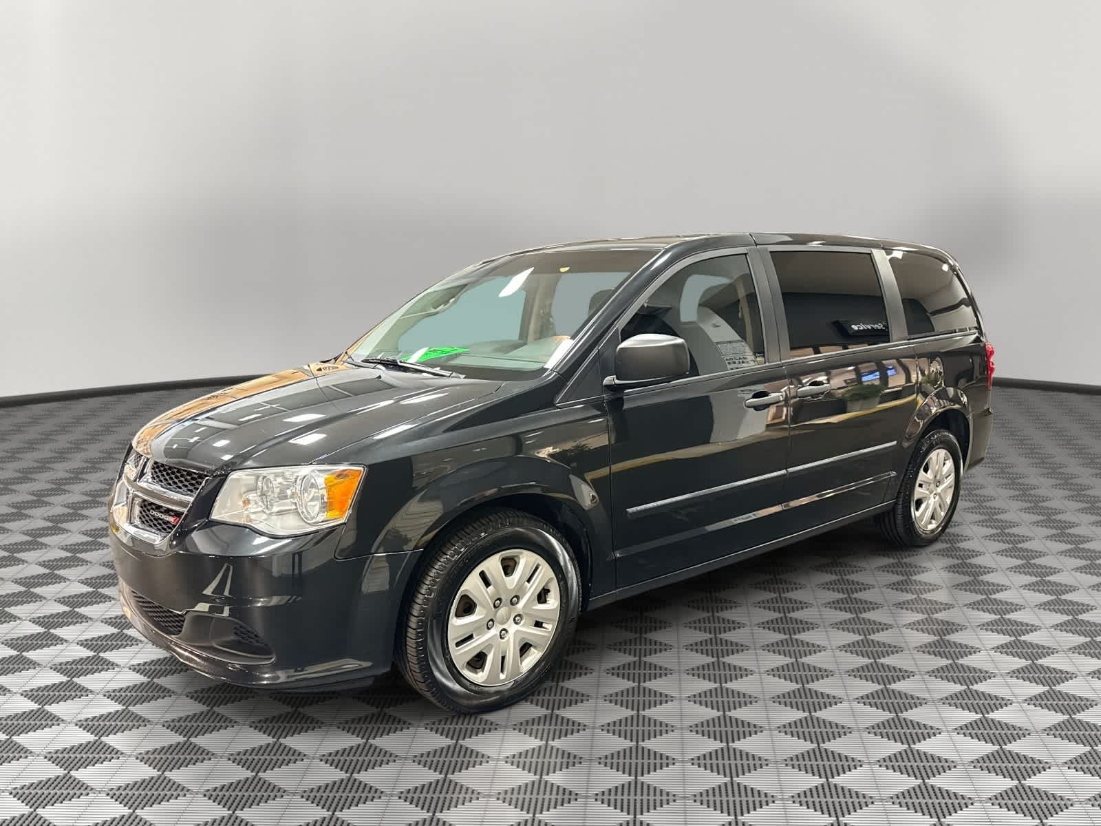 2014 Dodge Grand Caravan American Value Pkg