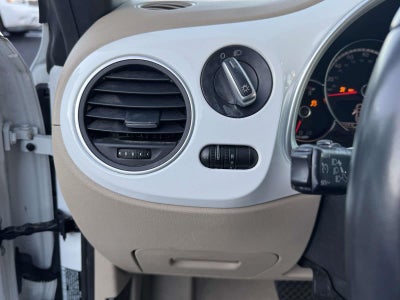 2015 Volkswagen Beetle Convertible 1.8T