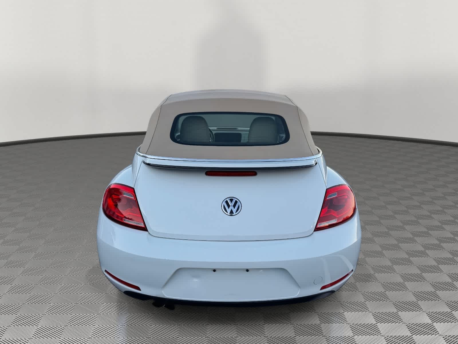 2015 Volkswagen Beetle Convertible 1.8T