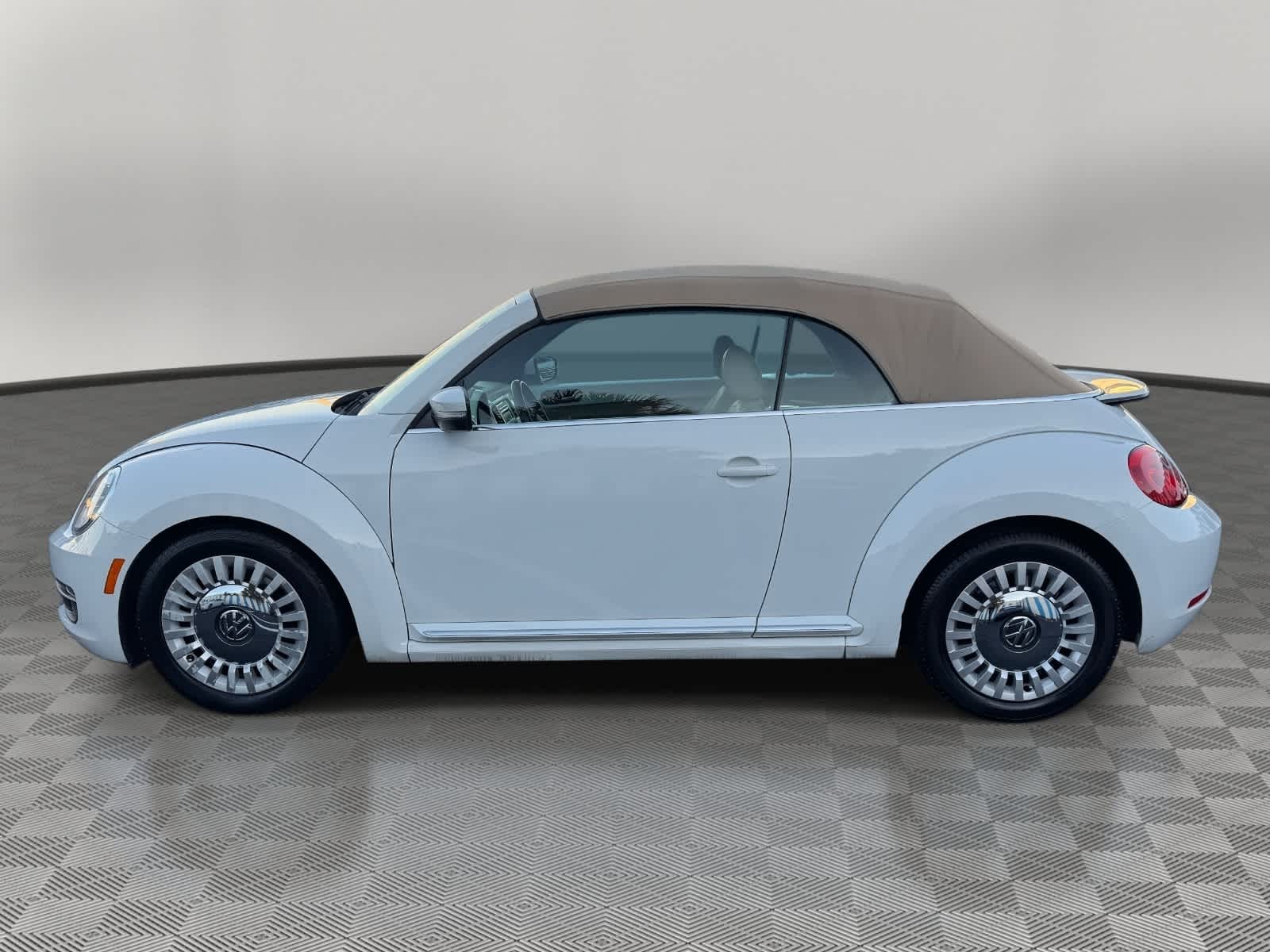 2015 Volkswagen Beetle Convertible 1.8T