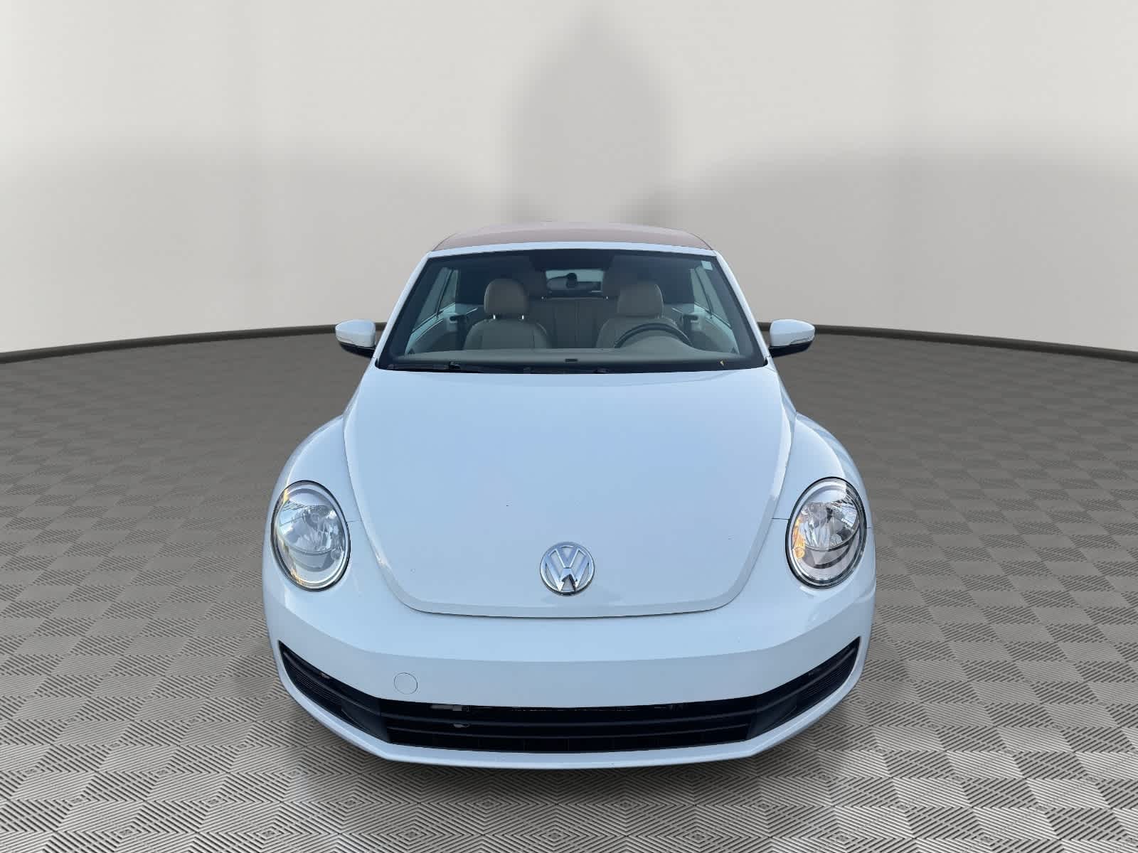 2015 Volkswagen Beetle Convertible 1.8T