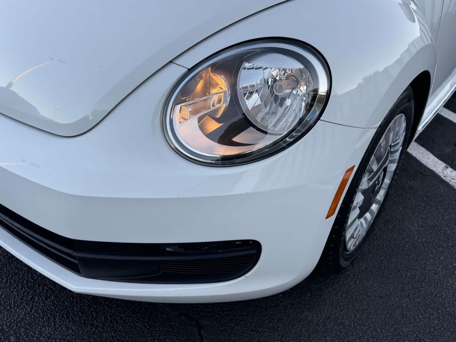 2015 Volkswagen Beetle Convertible 1.8T