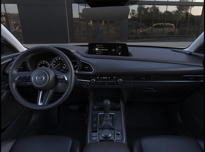 2026 Mazda Mazda CX-30 2.5 Turbo Premium Plus AWD