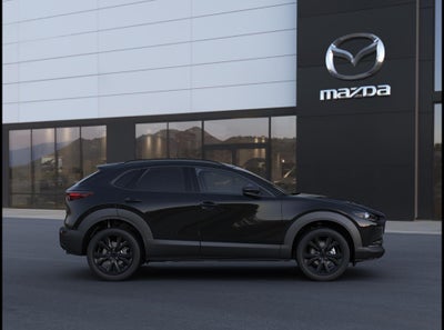 2026 Mazda Mazda CX-30 2.5 Turbo Premium Plus AWD